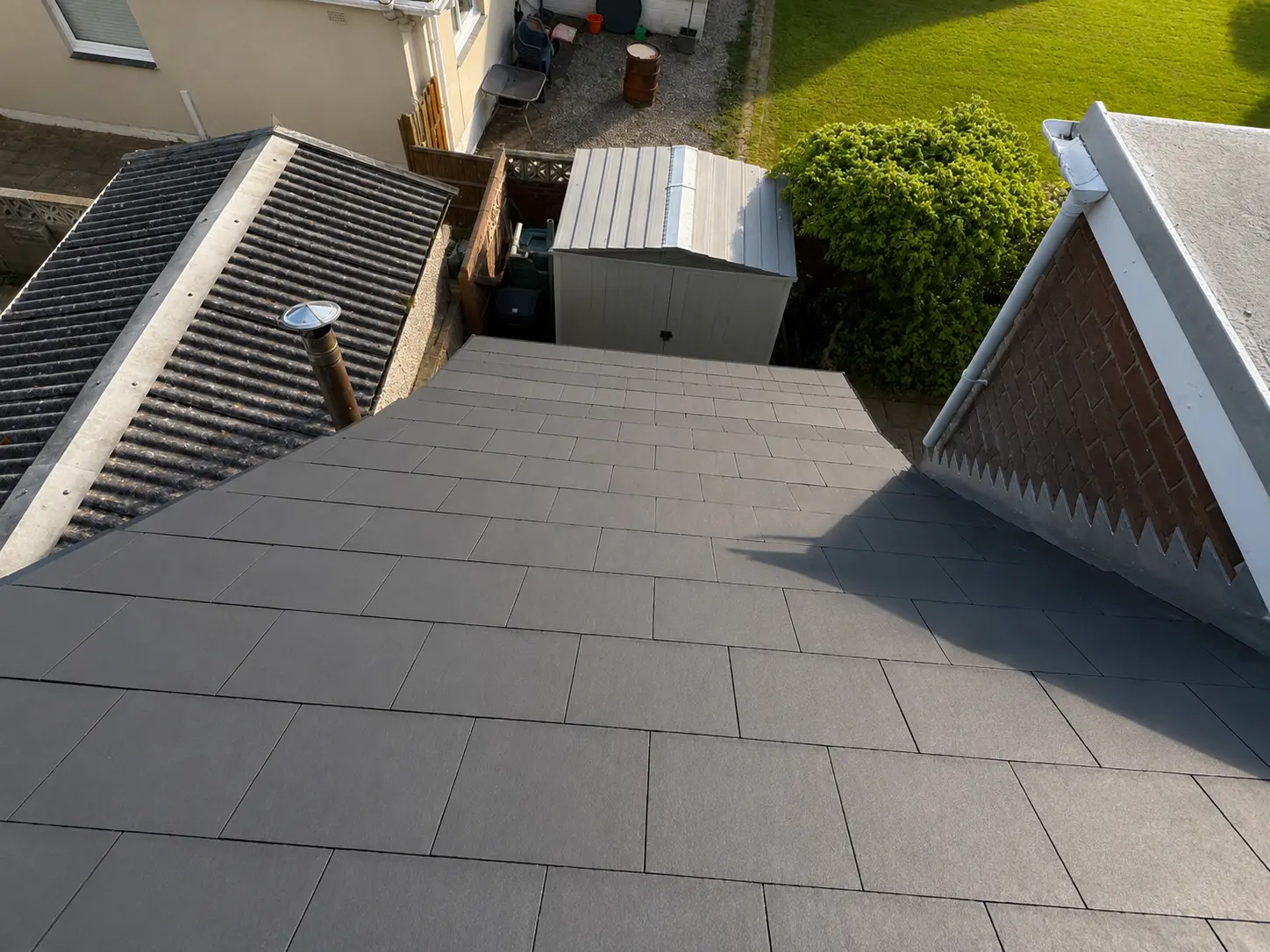 Atlas Roofing roofing project 5 in Croydon
