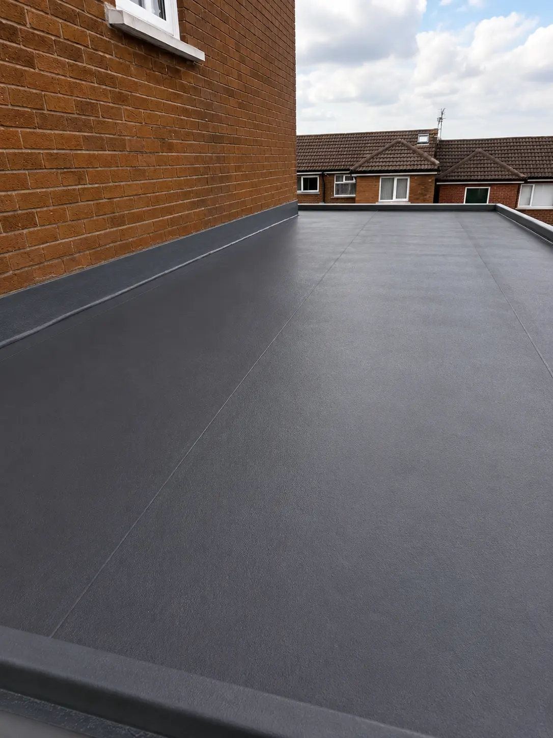 Atlas Roofing roofing project 3 in Croydon