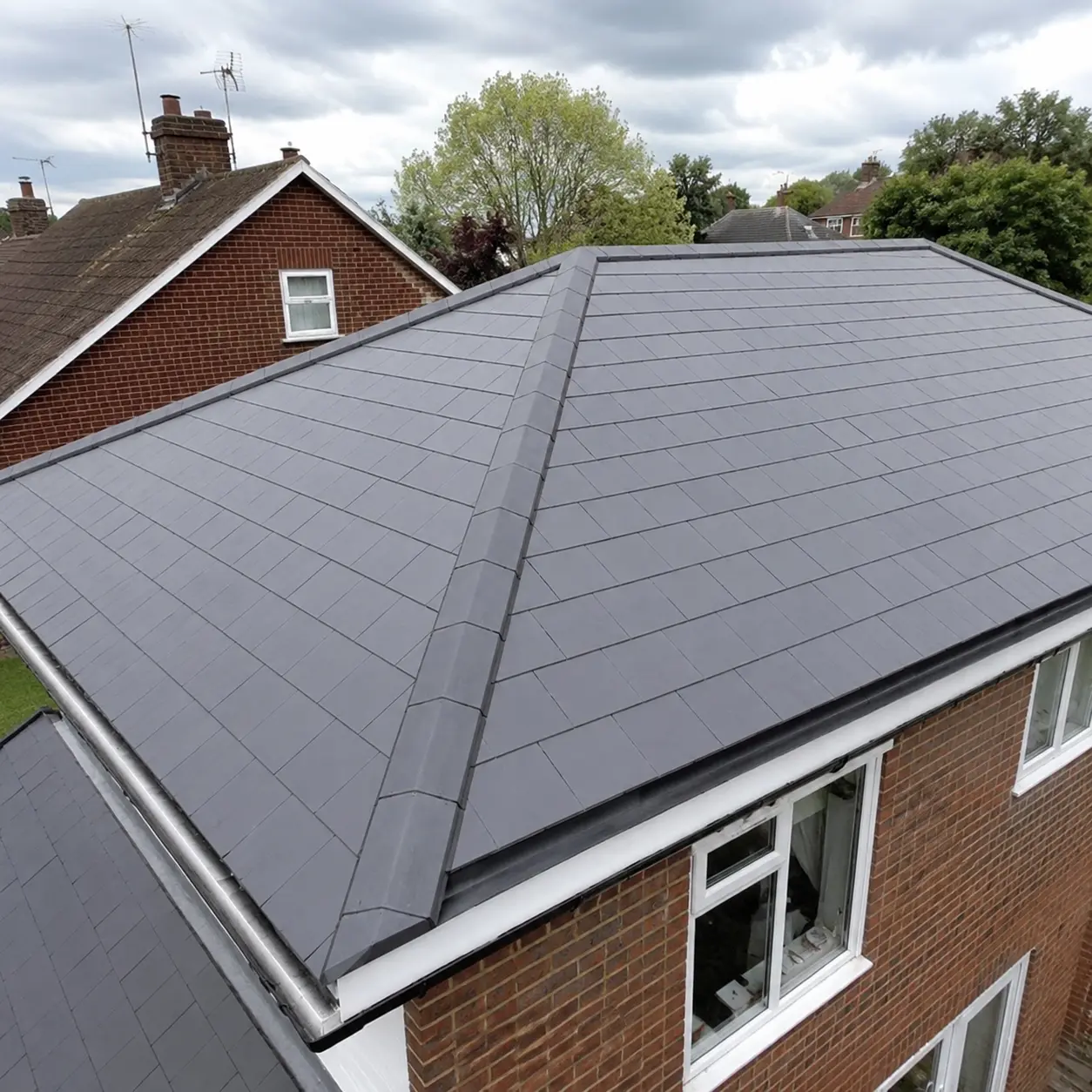 Atlas Roofing roofing project 2 in Croydon