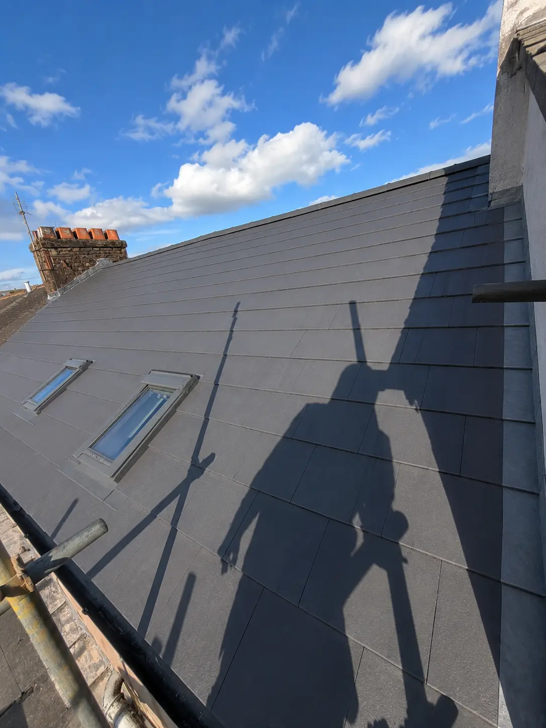 Atlas Roofing roofing project 6 in Croydon
