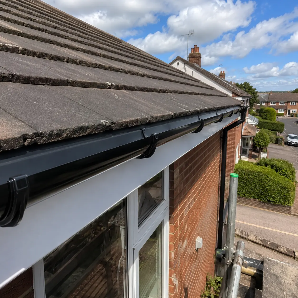 Atlas Roofing roofing project 8 in Croydon