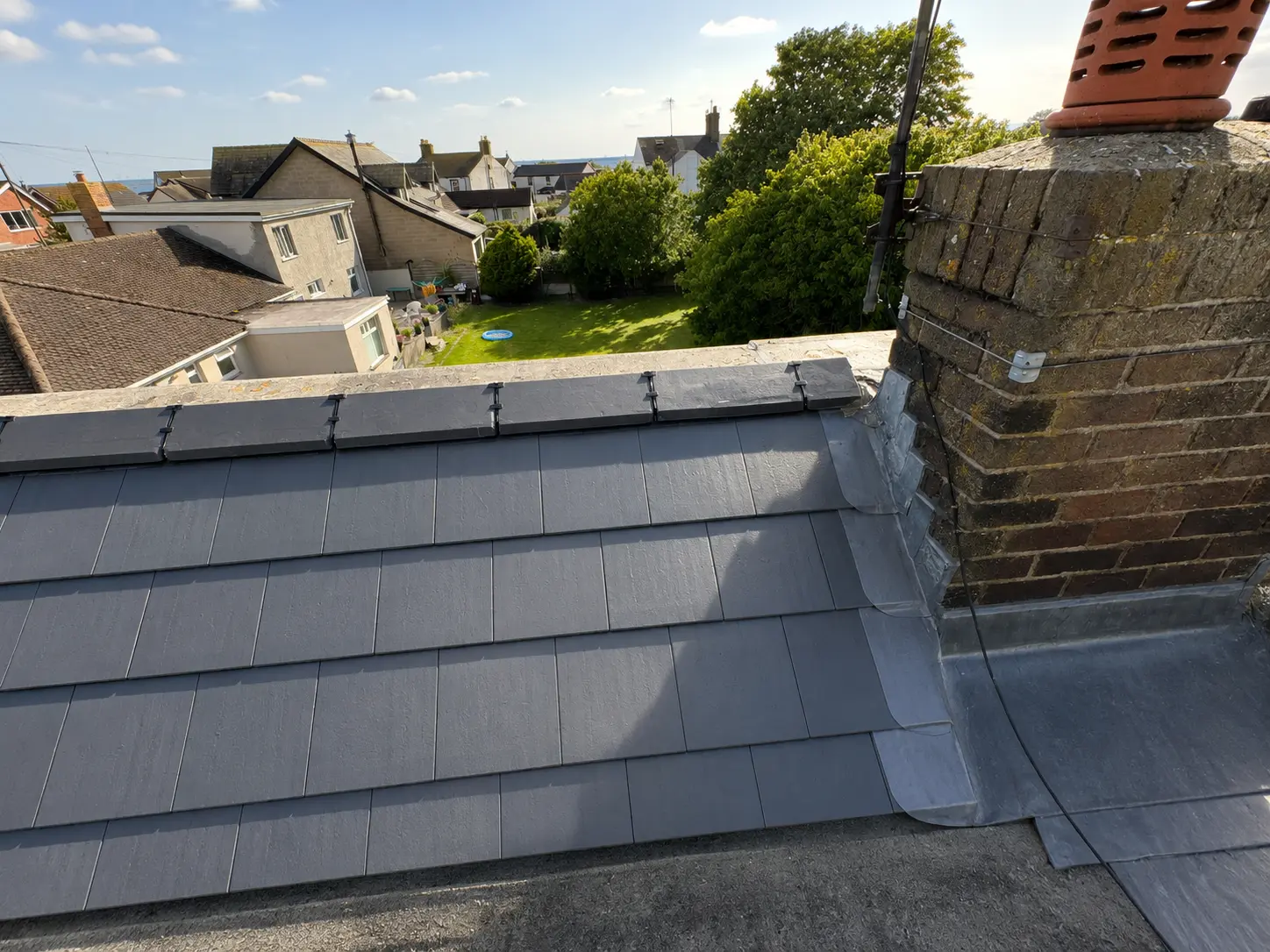 Atlas Roofing roofing project 4 in Croydon
