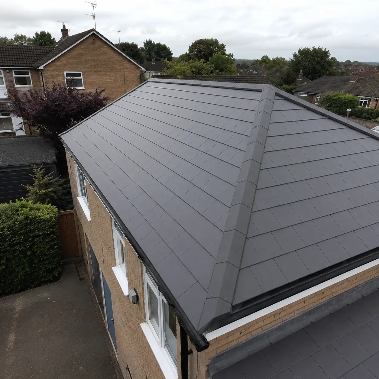 Atlas Roofing roofing project 7 in Croydon